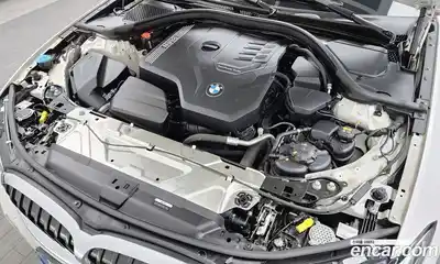 BMW 3-Series 2021 2.0 гидро в Москве № 493246, миниатюра 6