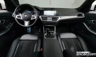 BMW 3-Series 2021 2.0 гидро в Москве № 493246, миниатюра 7