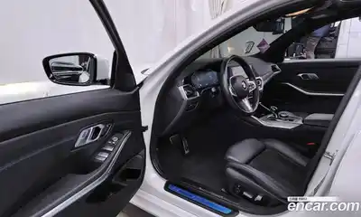 BMW 3-Series 2021 2.0 гидро в Москве № 493246, миниатюра 10