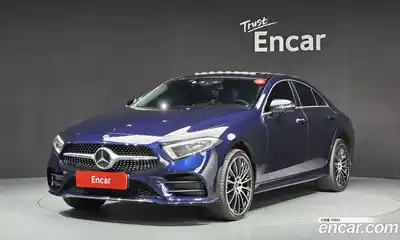 Mercedes-Benz CLS-Class, 2018