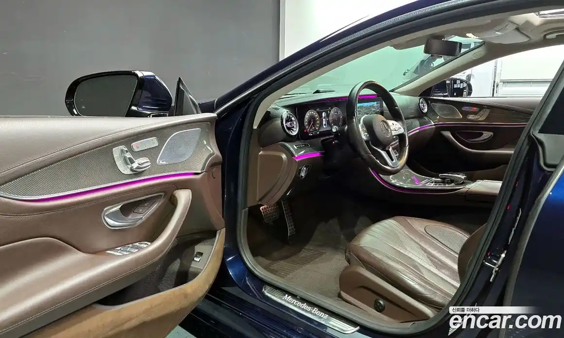 Mercedes-Benz CLS-Class 2018 2.9 гидро в Москве № 495691, фото 11