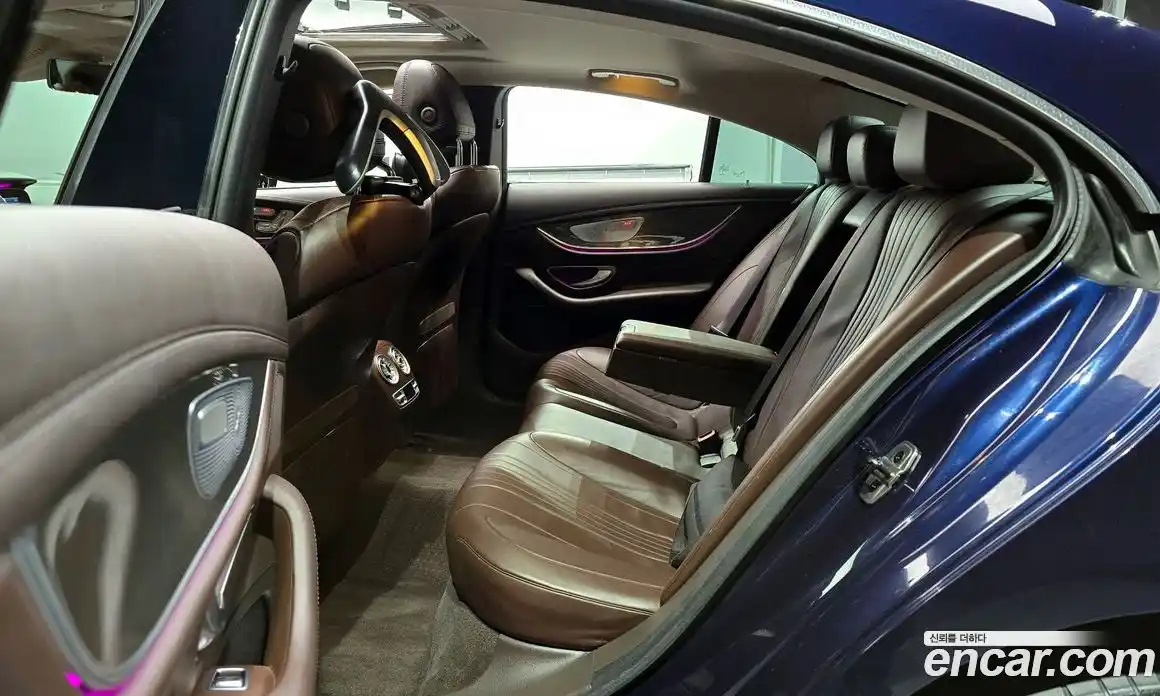 Mercedes-Benz CLS-Class 2018 2.9 гидро в Москве № 495691, фото 12