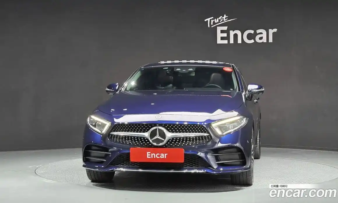 Mercedes-Benz CLS-Class 2018 2.9 гидро в Москве № 495691, фото 3