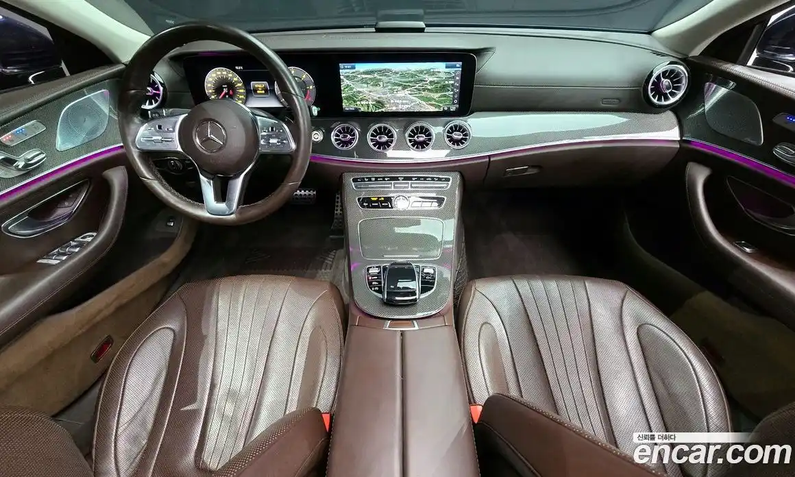 Mercedes-Benz CLS-Class 2018 2.9 гидро в Москве № 495691, фото 7