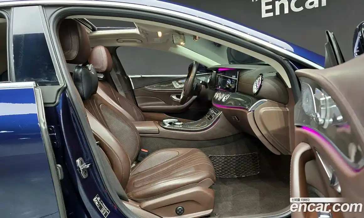 Mercedes-Benz CLS-Class 2018 2.9 гидро в Москве № 495691, фото 10