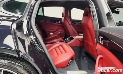 Porsche Panamera 2020 3.0 гидро в Москве № 498269, миниатюра 12