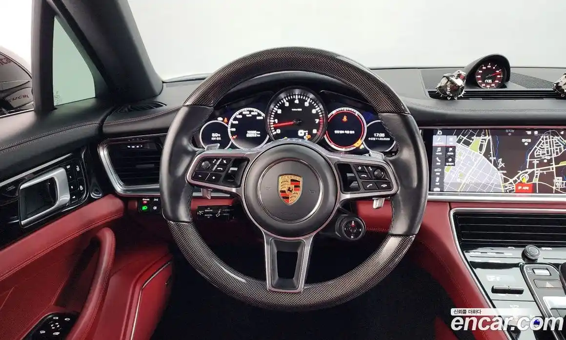 Porsche Panamera 2020 3.0 гидро в Москве № 498269, фото 13