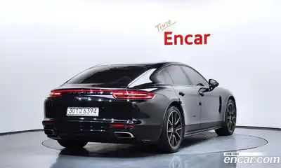 Porsche Panamera 2020 3.0 гидро в Москве № 498269, миниатюра 2