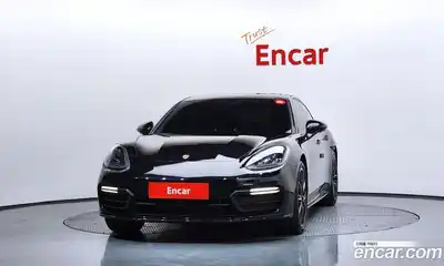 Porsche Panamera 2020 3.0 гидро в Москве № 498269, миниатюра 3