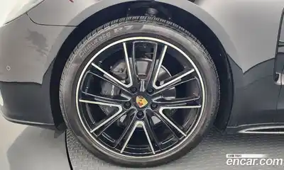Porsche Panamera 2020 3.0 гидро в Москве № 498269, миниатюра 5