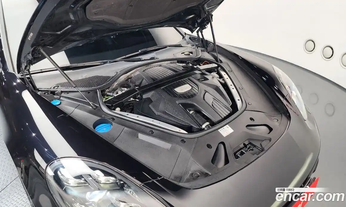 Porsche Panamera 2020 3.0 гидро в Москве № 498269, фото 6