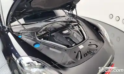 Porsche Panamera 2020 3.0 гидро в Москве № 498269, миниатюра 6