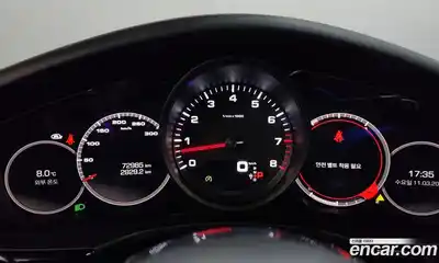 Porsche Panamera 2020 3.0 гидро в Москве № 498269, миниатюра 8
