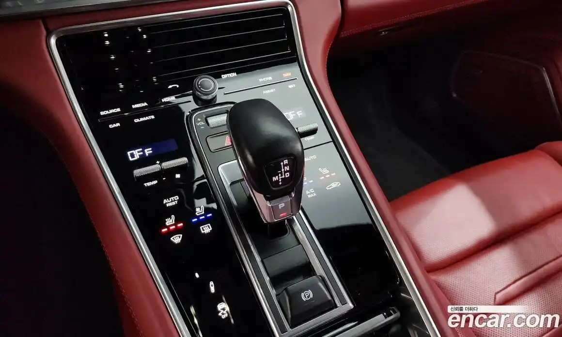 Porsche Panamera 2020 3.0 гидро в Москве № 498269, фото 9