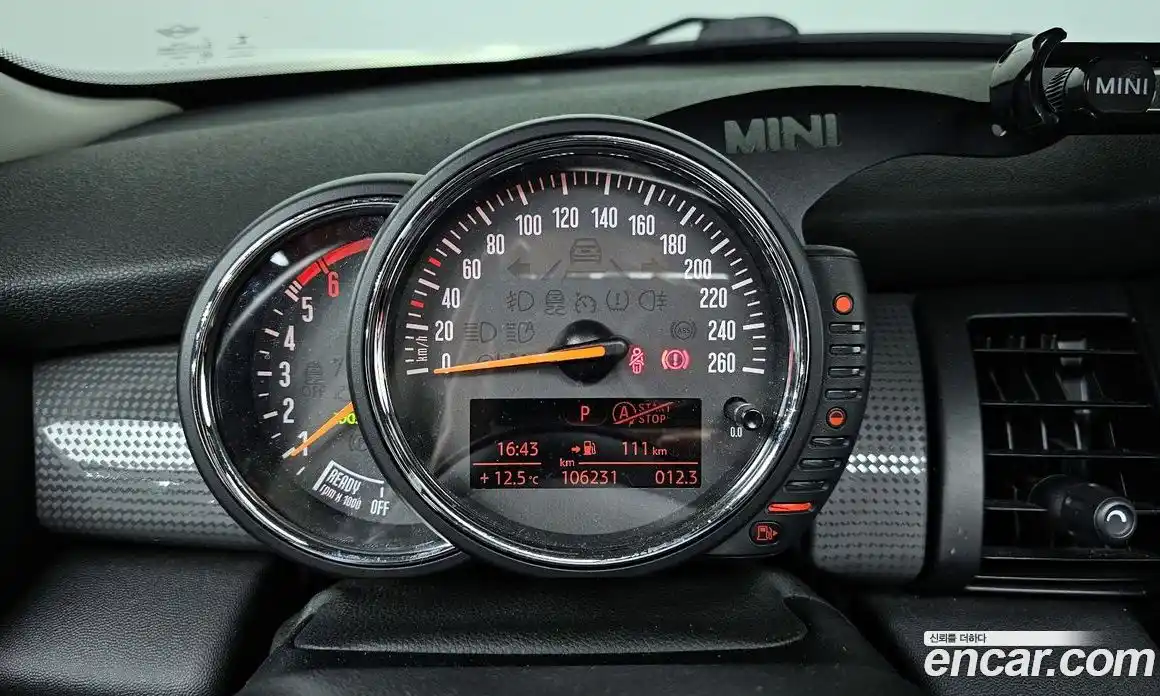 Mini Cooper 2017 1.5 гидро в Москве № 499296, фото 8