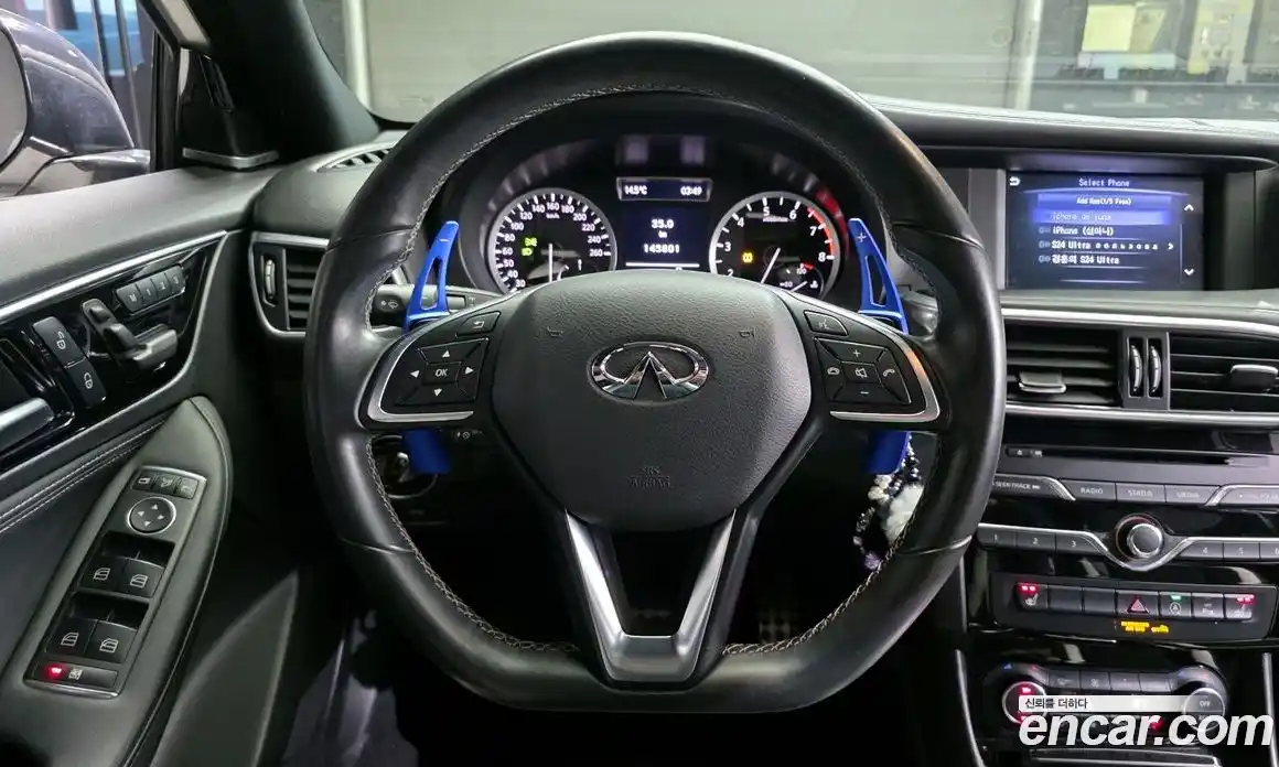 Infiniti Q30 2017 2.0 гидро в Москве № 500374, фото 13