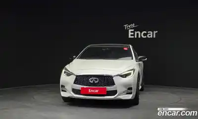 Infiniti Q30 2017 2.0 гидро в Москве № 500374, миниатюра 3