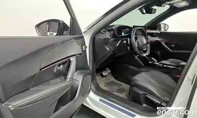 Peugeot 2008 2021 1.5 гидро в Москве № 500488, миниатюра 11