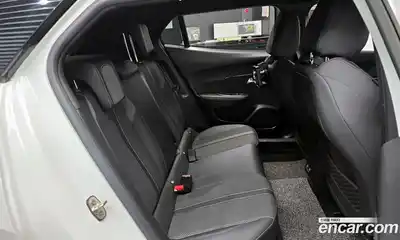 Peugeot 2008 2021 1.5 гидро в Москве № 500488, миниатюра 12