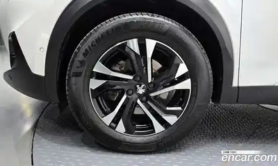 Peugeot 2008 2021 1.5 гидро в Москве № 500488, миниатюра 5