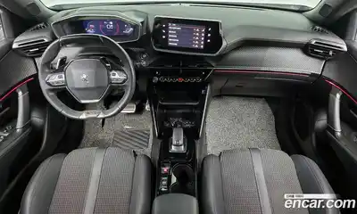 Peugeot 2008 2021 1.5 гидро в Москве № 500488, миниатюра 7
