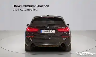 BMW 1-Series 2023 2.0 гидро в Москве № 528696, миниатюра 3