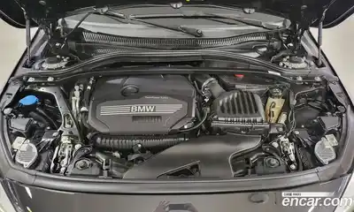 BMW 1-Series 2023 2.0 гидро в Москве № 528696, миниатюра 6