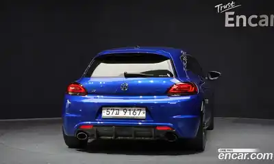 Volkswagen Scirocco 2013 2.0 гидро в Москве № 533463, миниатюра 4