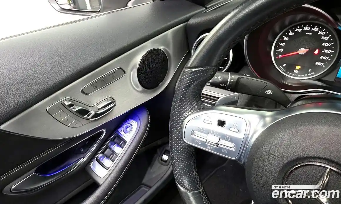 Mercedes-Benz C-Class 2019 2.0 гидро в Москве № 542606, фото 17