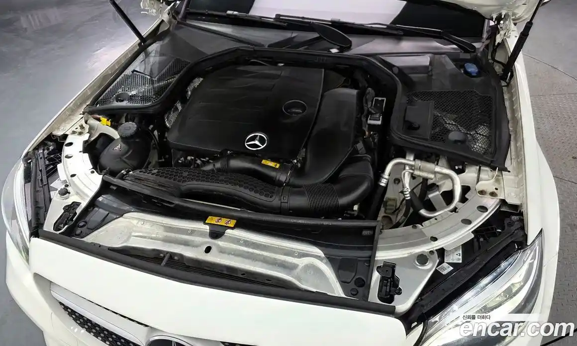 Mercedes-Benz C-Class 2019 2.0 гидро в Москве № 542606, фото 6