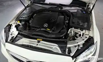 Mercedes-Benz C-Class 2019 2.0 гидро в Москве № 542606, миниатюра 6