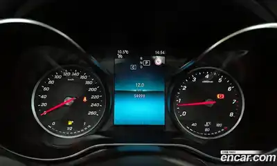 Mercedes-Benz C-Class 2019 2.0 гидро в Москве № 542606, миниатюра 8