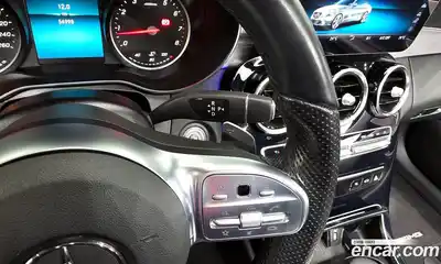 Mercedes-Benz C-Class 2019 2.0 гидро в Москве № 542606, миниатюра 9