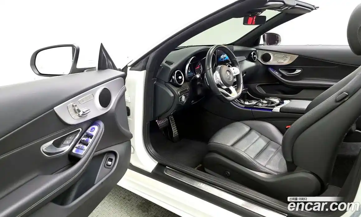 Mercedes-Benz C-Class 2019 2.0 гидро в Москве № 542606, фото 10