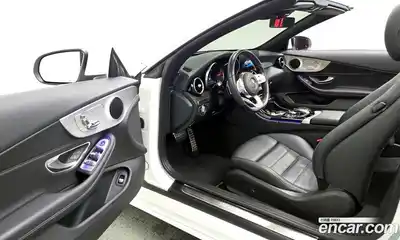 Mercedes-Benz C-Class 2019 2.0 гидро в Москве № 542606, миниатюра 10