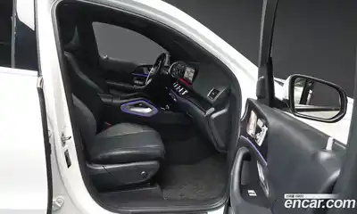 Mercedes-Benz GLE-Class 2023 2.9 гидро в Москве № 542847, миниатюра 11