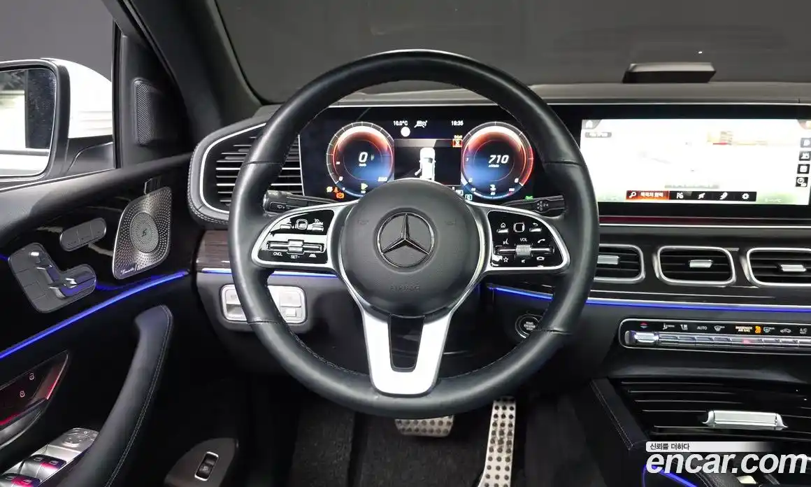 Mercedes-Benz GLE-Class 2023 2.9 гидро в Москве № 542847, фото 13