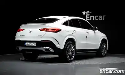 Mercedes-Benz GLE-Class 2023 2.9 гидро в Москве № 542847, миниатюра 2