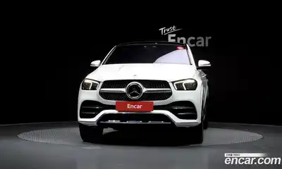 Mercedes-Benz GLE-Class 2023 2.9 гидро в Москве № 542847, миниатюра 3