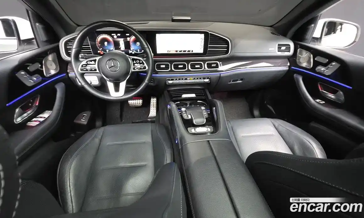 Mercedes-Benz GLE-Class 2023 2.9 гидро в Москве № 542847, фото 7