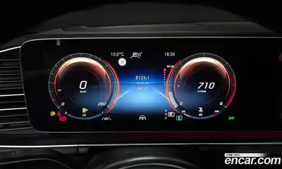 Mercedes-Benz GLE-Class 2023 2.9 гидро в Москве № 542847, миниатюра 8