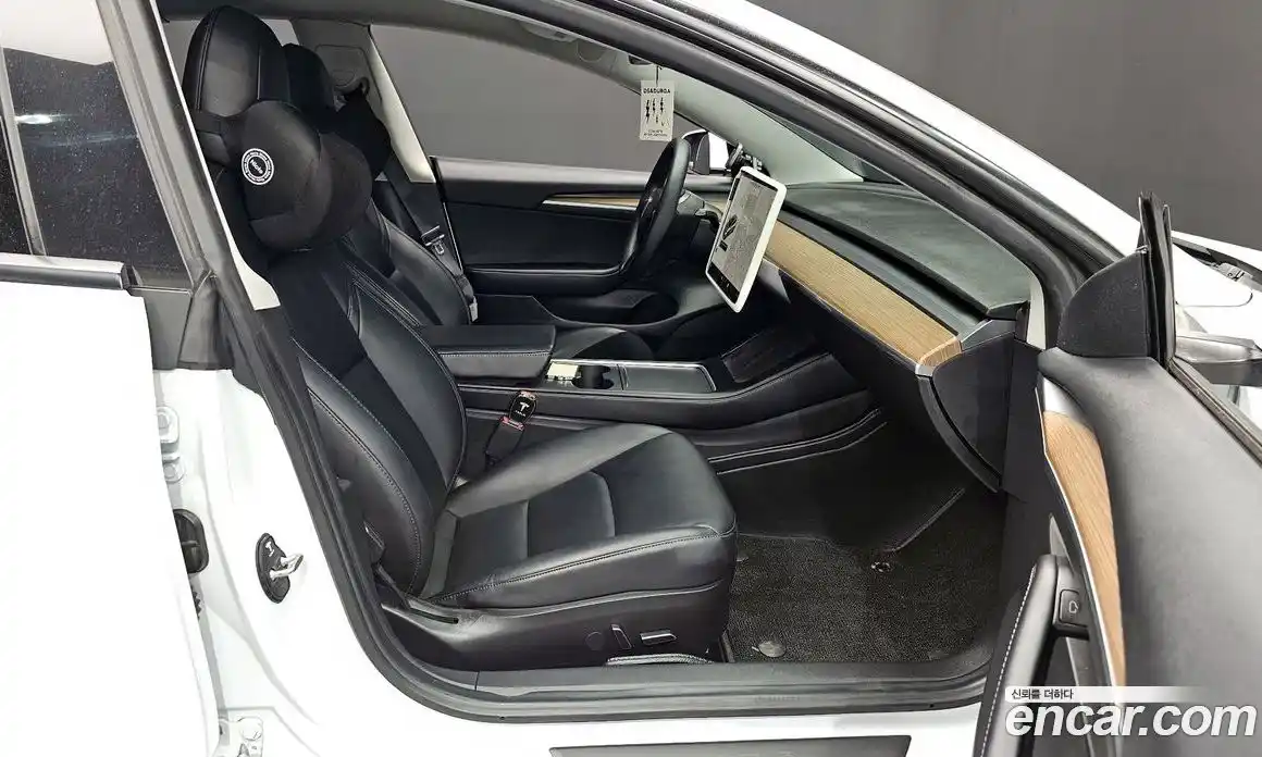 Tesla Model 3 2021 0.2 гидро в Москве № 546850, фото 11