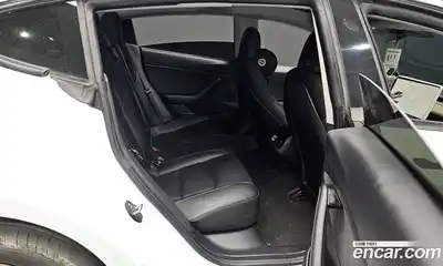 Tesla Model 3 2021 0.2 гидро в Москве № 546850, миниатюра 12