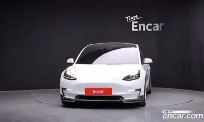 Tesla Model 3 2021 0.2 гидро в Москве № 546850, миниатюра 3