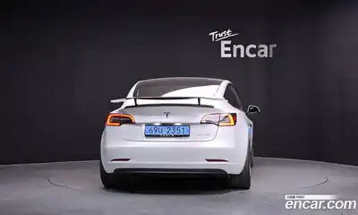 Tesla Model 3 2021 0.2 гидро в Москве № 546850, миниатюра 4