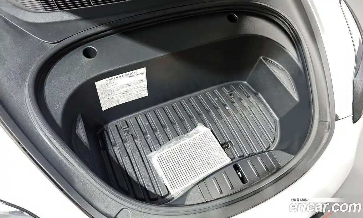 Tesla Model 3 2021 0.2 гидро в Москве № 546850, фото 6