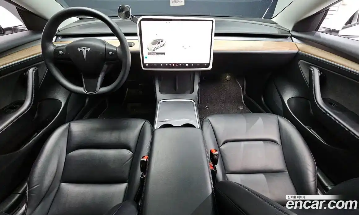 Tesla Model 3 2021 0.2 гидро в Москве № 546850, фото 7