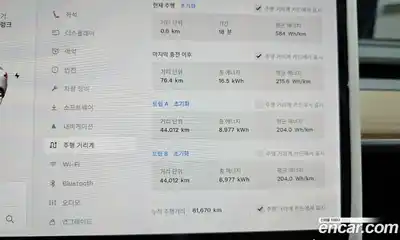 Tesla Model 3 2021 0.2 гидро в Москве № 546850, миниатюра 8