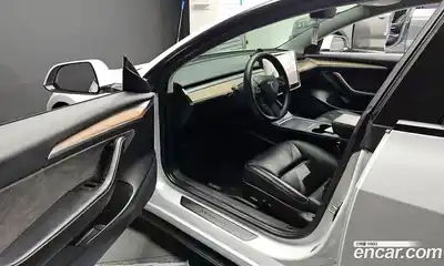 Tesla Model 3 2021 0.2 гидро в Москве № 546850, миниатюра 10