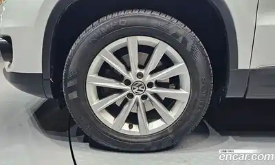 Volkswagen Tiguan 2016 2.0 гидро в Москве № 547388, миниатюра 5